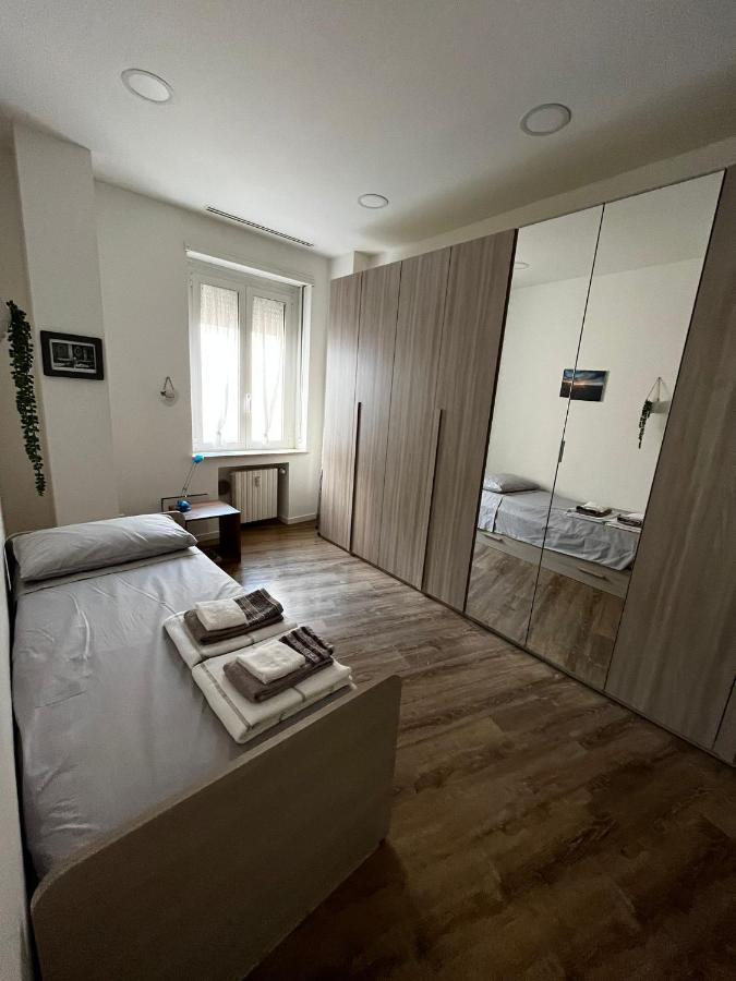 Appartamento Milano Centro Corso Como Εξωτερικό φωτογραφία